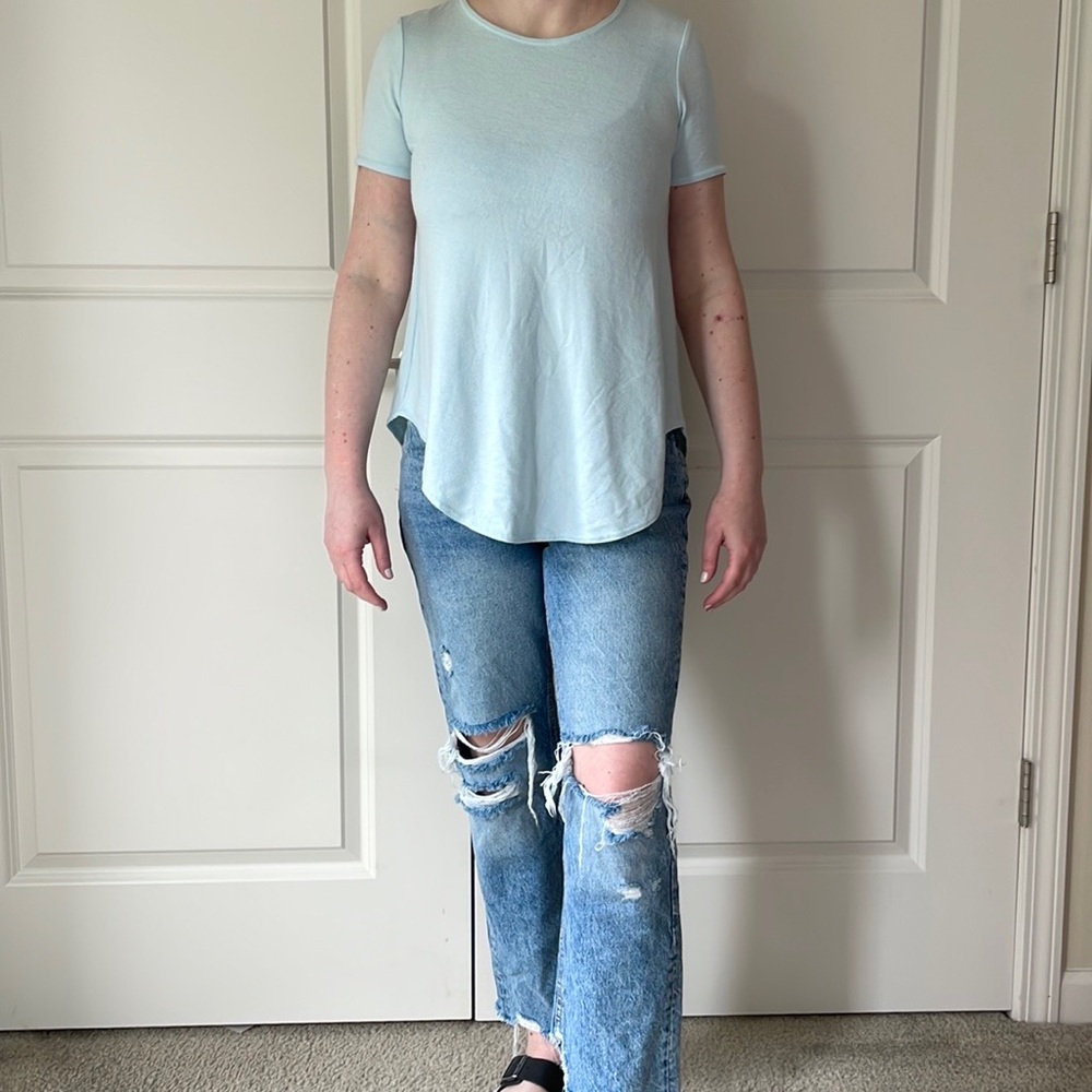 Aritzia Wilfred Free Tee